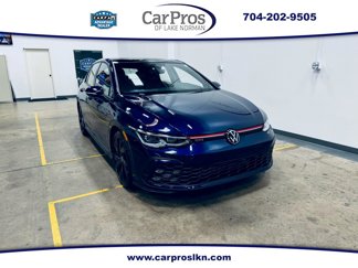 Used 2023 Volkswagen GTI SE image 1
