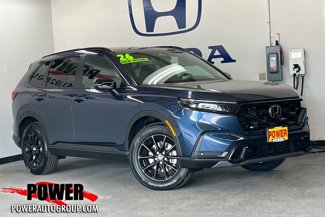 New 2026 Honda CR-V Sport-L image 1