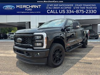 New 2025 Ford F250 Lariat image 1