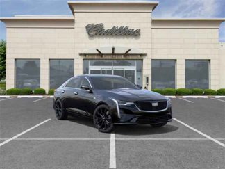 New 2026 Cadillac CT4 Luxury image 1