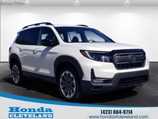 New 2025 Honda Passport Black Edition image 1