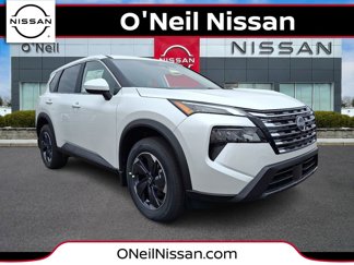 New 2026 Nissan Rogue SV image 1
