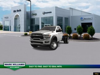 New 2025 RAM 5500 Tradesman image 1
