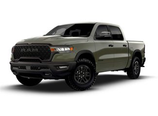 New 2026 RAM 1500 Rebel image 1