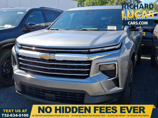 New 2026 Chevrolet Traverse LT image 1