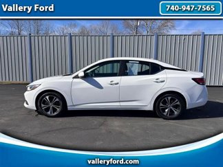 Used 2022 Nissan Sentra SV image 1
