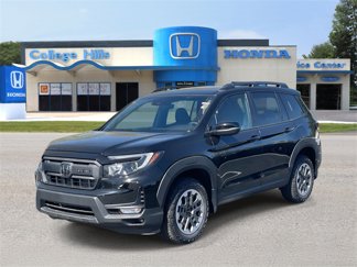New 2025 Honda Passport TrailSport image 1