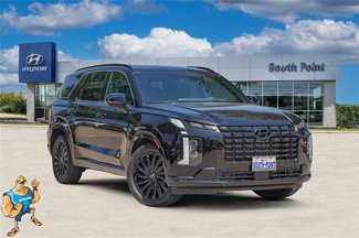 New 2025 Hyundai Palisade Calligraphy image 1