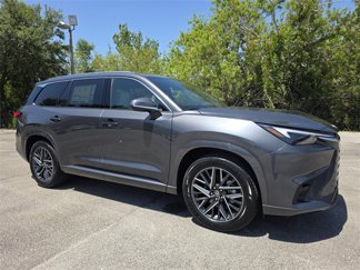 New 2025 Lexus TX 350 FWD image 1