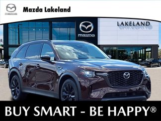 New 2025 MAZDA CX-90 Plug-In Hybrid w/Premium Sport image 1