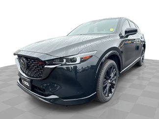 Used 2023 MAZDA CX-5 AWD 2.5 Turbo image 1