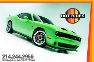 Used 2023 Dodge Challenger SRT Hellcat image 1