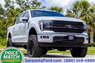 New 2025 Ford F150 Platinum image 1