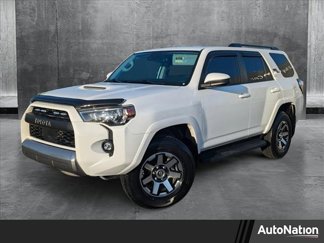 Used 2023 Toyota 4Runner TRD Off-Road image 1