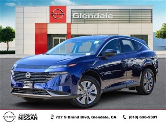 New 2025 Nissan Murano SL w/ Cargo Package image 1