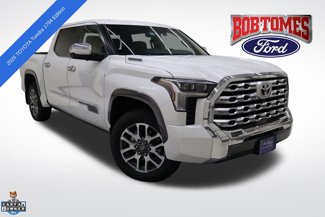 Used 2025 Toyota Tundra 1794 Edition video 1