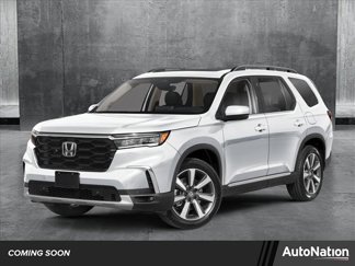 New 2025 Honda Pilot Touring image 1
