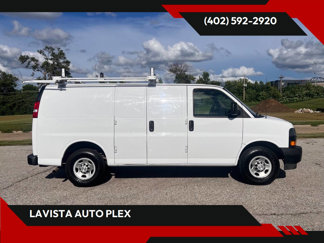 Used 2021 Chevrolet Express 2500 w/ Enhanced Convenience Package image 1