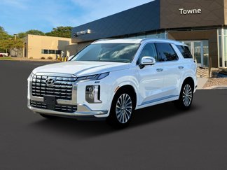 New 2025 Hyundai Palisade Calligraphy image 1