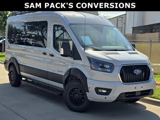 New 2025 Ford Transit 250 148 Medium Roof Extended AWD image 1
