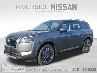 New 2025 Nissan Pathfinder SL w/ SL Premium Package image 1