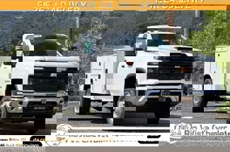 New 2025 Chevrolet Silverado 3500 W/T w/ WT Convenience Package image 1