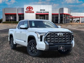 New 2025 Toyota Tundra Platinum image 1