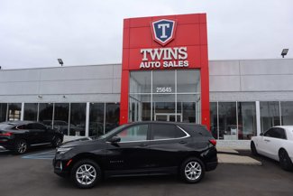 Used 2024 Chevrolet Equinox LT image 1