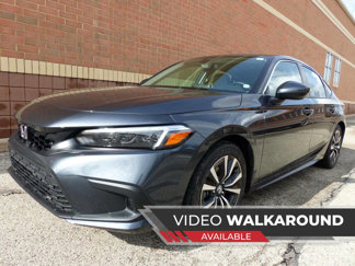 Used 2024 Honda Civic EX-L image 1