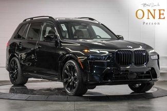 New 2026 BMW X7 M60i w/ Executive Package image 1