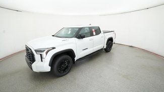 New 2025 Toyota Tundra Limited image 1