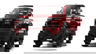New 2026 GMC Canyon Elevation w/ Convenience Package image 1