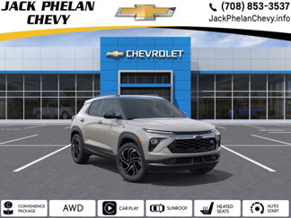 New 2026 Chevrolet TrailBlazer RS w/ Convenience Package image 1