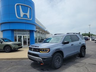 New 2026 Honda Passport TrailSport image 1