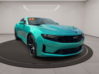 Used 2019 Chevrolet Camaro LT image 1