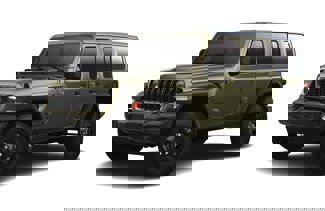 New 2025 Jeep Wrangler Sport image 1