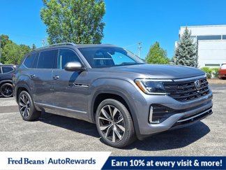 New 2025 Volkswagen Atlas SEL Premium R-Line image 1