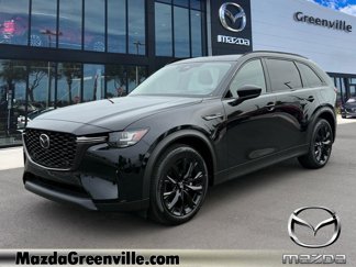 New 2025 MAZDA CX-90 Plug-In Hybrid w/Premium Sport image 1