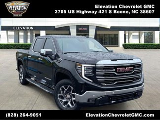 New 2025 GMC Sierra 1500 SLT w/ SLT Premium Plus Package image 1