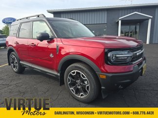 New 2025 Ford Bronco Sport Outer Banks w/ Outer Banks Tech Package+ image 1