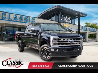 Used 2024 Ford F250 Platinum image 1