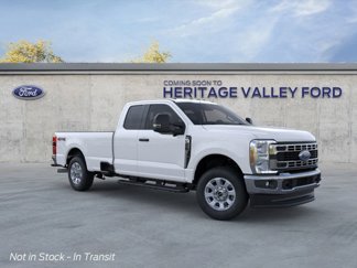New 2025 Ford F350 XLT image 1