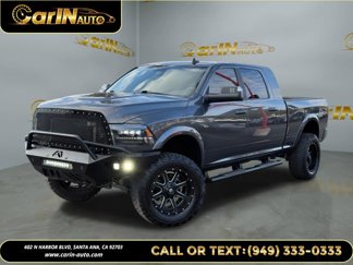 Used 2018 RAM 2500 Laramie w/ Sport Appearance Group image 1