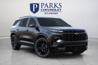 New 2026 Chevrolet Traverse RS image 1