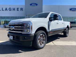 New 2025 Ford F250 4x4 Crew Cab Super Duty image 1