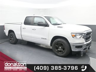 Used 2022 RAM 1500 Big Horn image 1