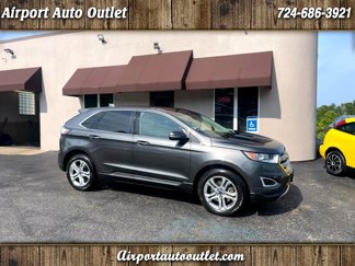 Used 2017 Ford Edge Titanium image 1