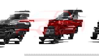 New 2025 Chevrolet Colorado Z71 image 1