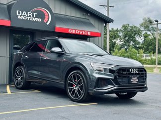 Used 2021 Audi Q8 Premium Plus w/ Premium Plus Package image 1