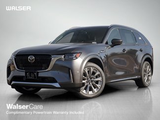 New 2025 MAZDA CX-90 3.3 Turbo w/ Premium Plus Pkg image 1